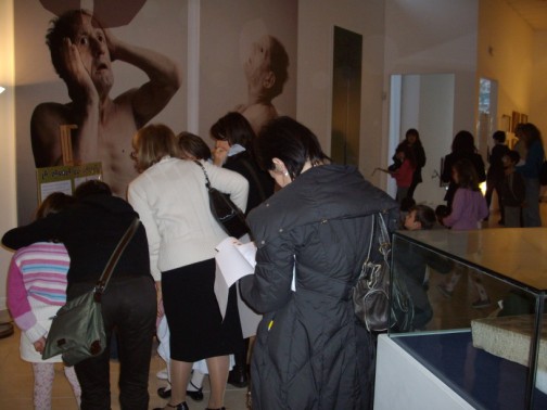 “In famiglia al museo Cascella!” – 5^ edizione – 2 e 9 marzo 2008